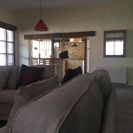 Ferienwohnung La Cobacha Cazalla de la Sierra Exterior foto