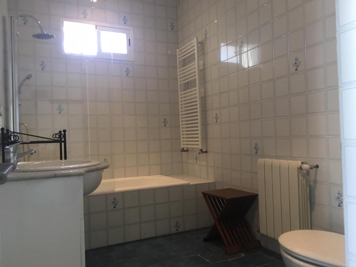 Ferienwohnung La Cobacha Cazalla de la Sierra Zimmer foto