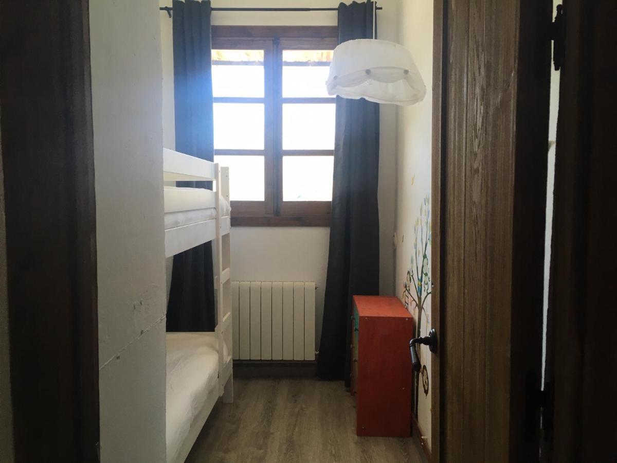 Ferienwohnung La Cobacha Cazalla de la Sierra Exterior foto
