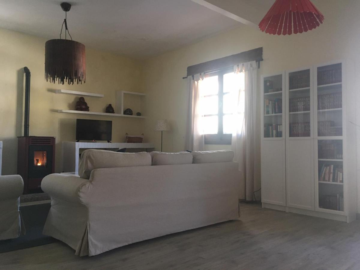 Ferienwohnung La Cobacha Cazalla de la Sierra Exterior foto
