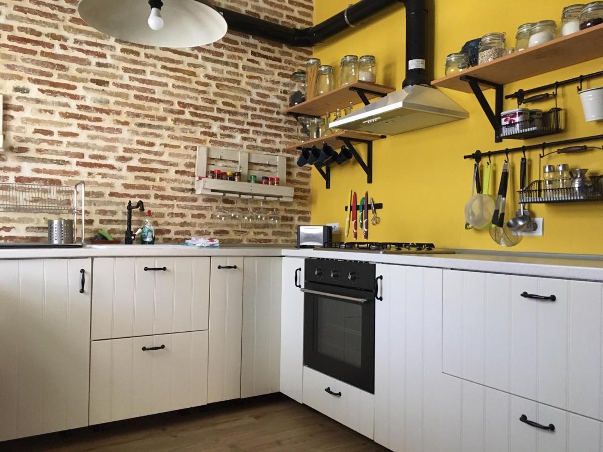 Ferienwohnung La Cobacha Cazalla de la Sierra Exterior foto