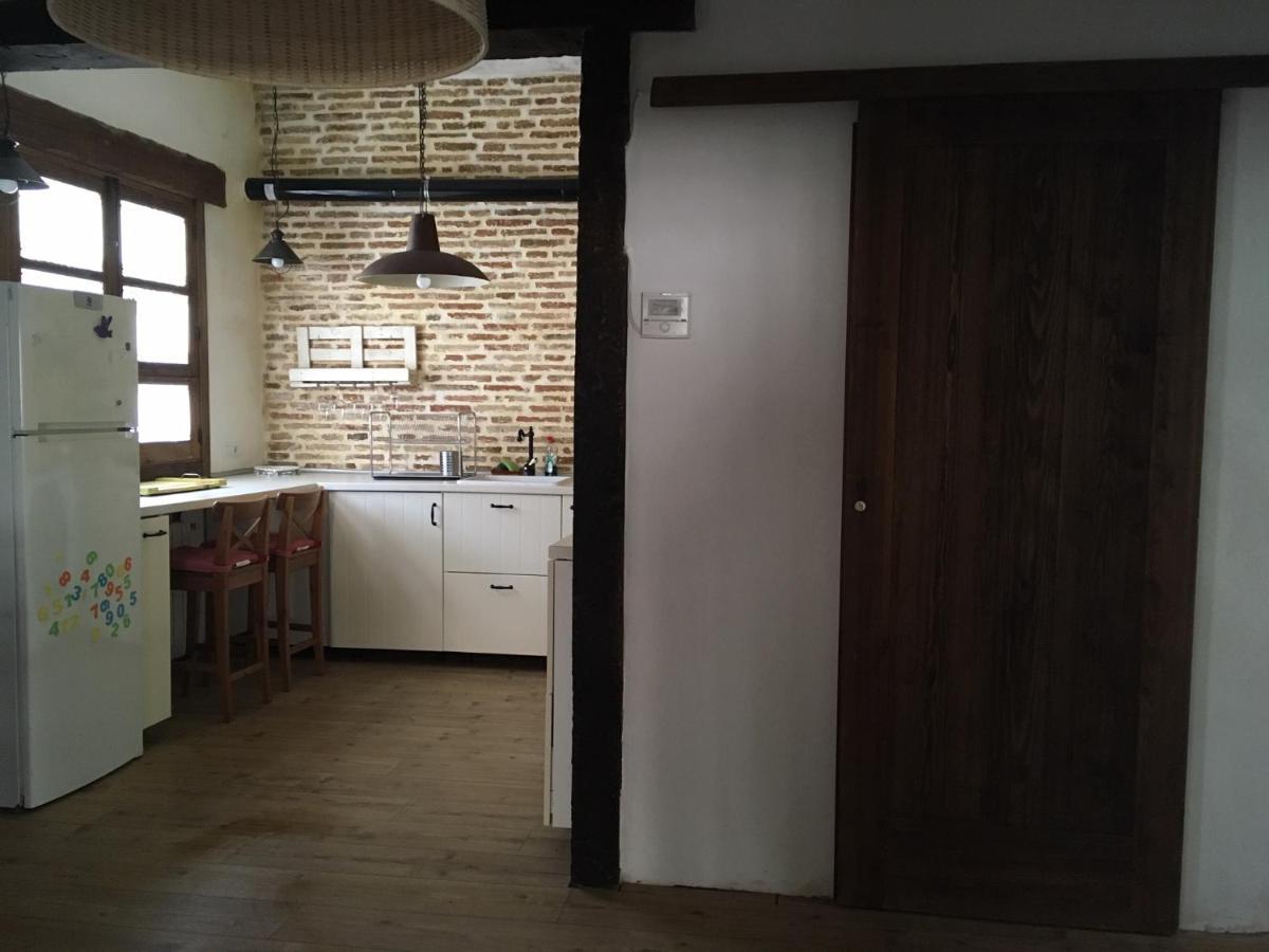 Ferienwohnung La Cobacha Cazalla de la Sierra Exterior foto