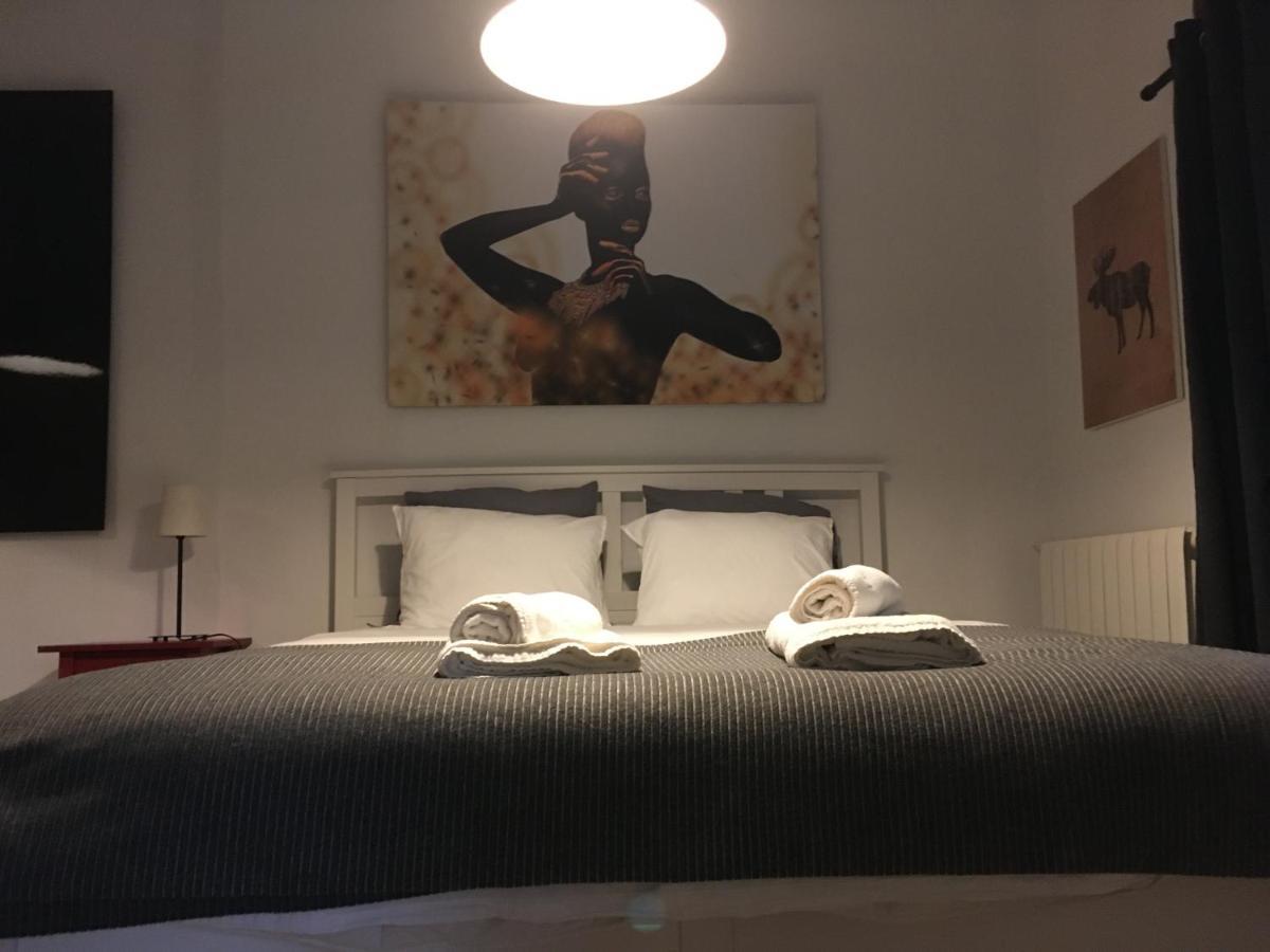 Ferienwohnung La Cobacha Cazalla de la Sierra Exterior foto