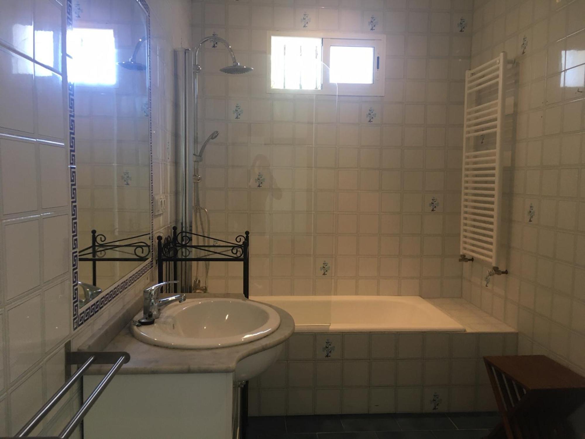 Ferienwohnung La Cobacha Cazalla de la Sierra Zimmer foto